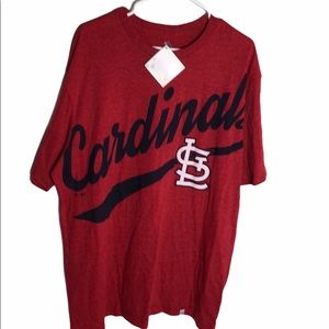 Cardinals MLB Baseball Shirt